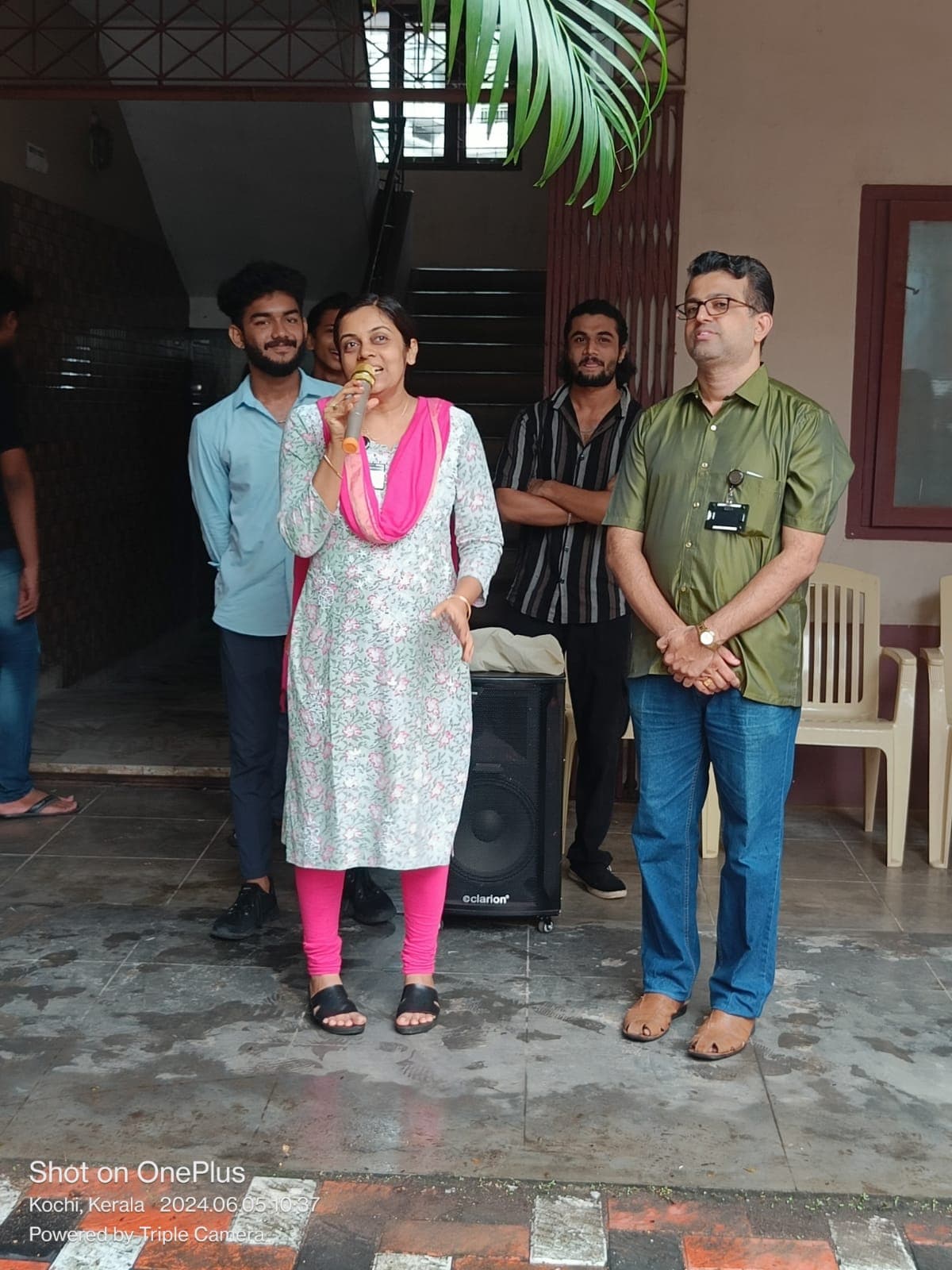 Seth Ram Bahadur Singh Gujarati College Kochi Activity photo 4